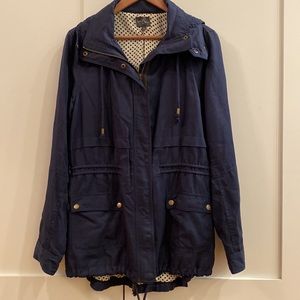 Light outdoor jacket